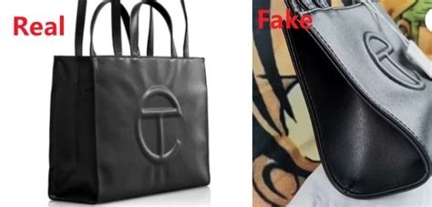 telfar bag fake vs real|telfar bag outlet real.